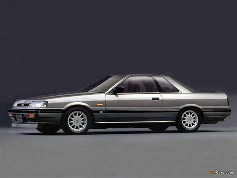 Nissan Skyline R31 Wallpapers - Wallpaper Cave