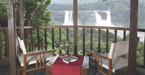 Rainforest Resort lies in the lap of Athirappilly falls | Kerala Resorts | Thrissur | Travel ...