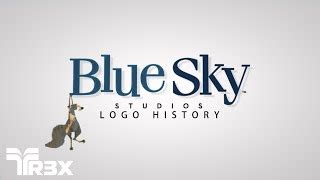 Blue Sky Studios Logo History | Doovi