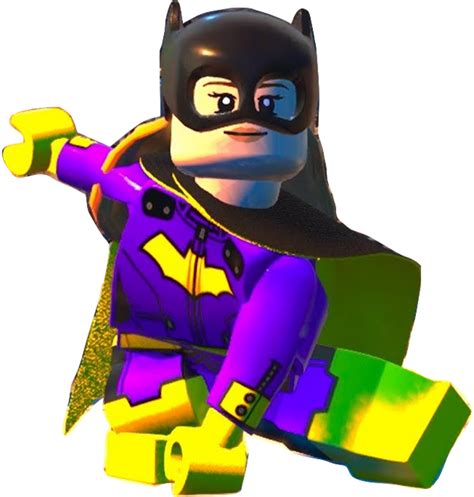 Batgirl (LEGO DC Super Heroes series) | Pooh's Adventures Wikia | Fandom