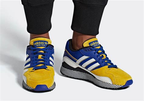 adidas Dragon Ball Z Ultra Tech Vegeta D97054 | SneakerNews.com