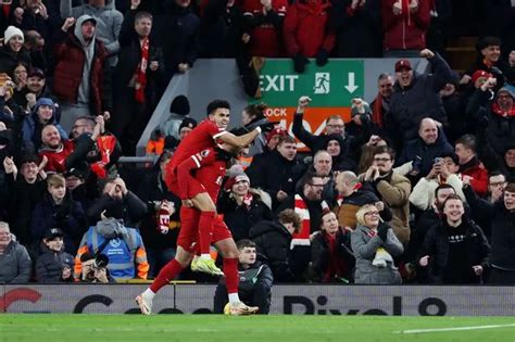 Liverpool set to break 73-year record vs Burnley as FSG edges closer to ...