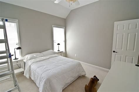 Valspar woodland colonial gray paint | Living room paint, Small bedroom ...