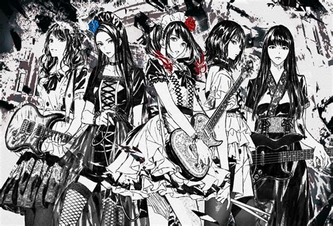 Band-Maid fan art by Furushi on 2020-07-26 : r/BandMaid