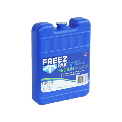 Freez Pak Medium Reusable Ice Pack >>> You can get additional details at the image link ...