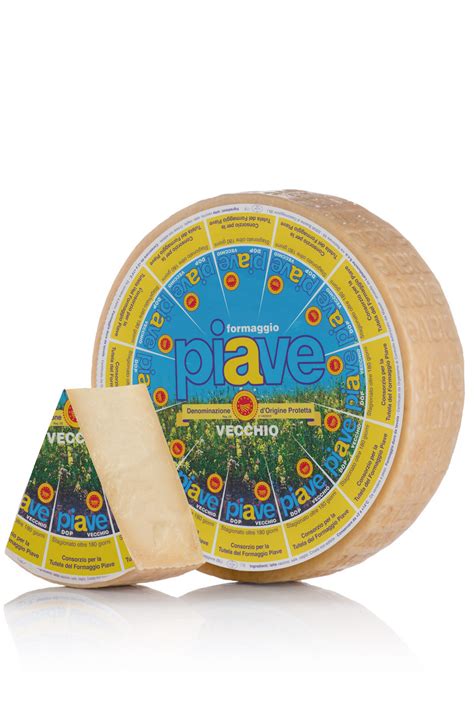 Piave DOP Vecchio - Cheese