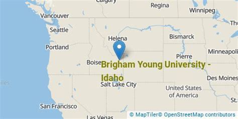 Brigham Young University - Idaho Overview