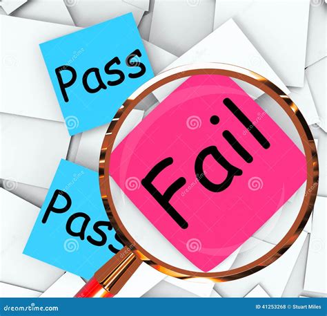 Pass And Fail Thumbs Up And Down Icon Cartoon Vector | CartoonDealer.com #137823889