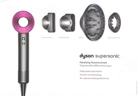 Dyson Hair Dryer, Beauty & Personal Care, Hair on Carousell