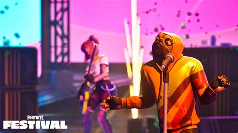 Can you use instrument controllers in Fortnite Festival? - Dexerto