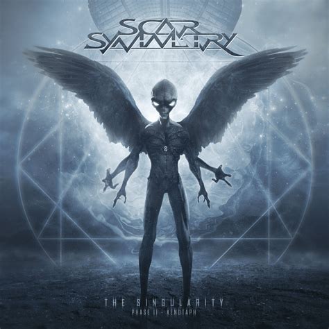 Scar Symmetry - The Singularity (Phase II - Xenotaph) Lyrics and Tracklist | Genius