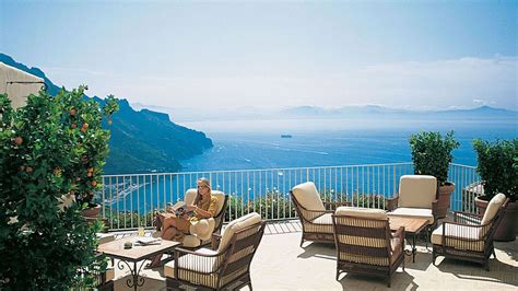 Hotel Caruso Ravello, Italy | Belmond hotels, Hotel, Italy hotels