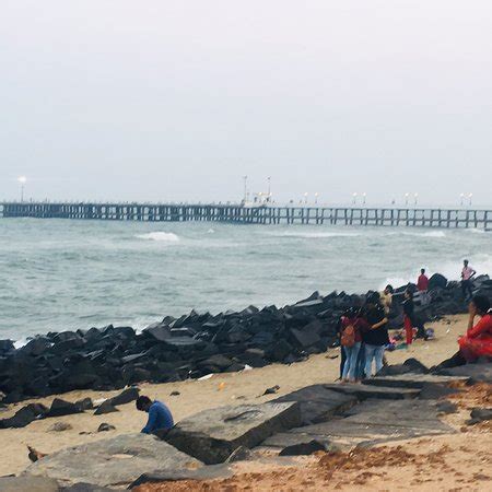 Rock Beach (Pondicherry) - 2019 All You Need to Know BEFORE You Go ...