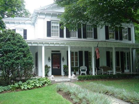 Veranda House, Nantucket, Massachusetts Bed and Breakfasts Inns