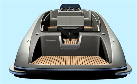 tender boat | Boat Design Net