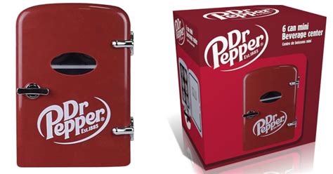 You Can Get A $29 Dr. Pepper Mini Fridge and I Need One