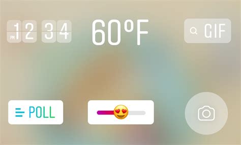 Here's Where To Find Instagram's Emoji Slider Poll So You Can Add It To ...
