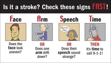 Dealing with a Stroke | Leaves Personal Home Care