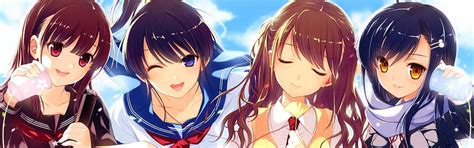 Anime Ps4 Banners posted by John Johnson, banner anime 1920x600 HD ...