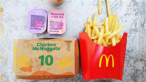 Review: McDonald's BTS Meal, a new K-pop fast food collaboration