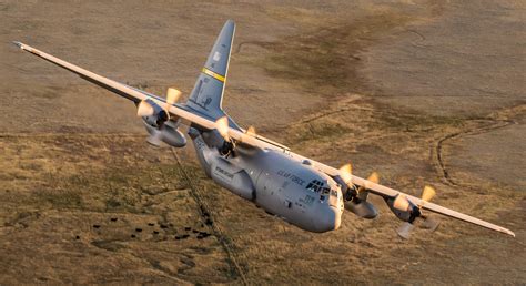 The C-130 Hercules: Every Generation Gives Thanks For This Amazing Aircraft