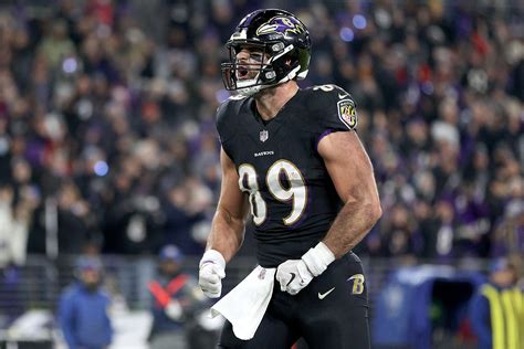 Mark Andrews stats today: Ravens TE held without a catch in Week 3 vs. Cowboys | Sporting News