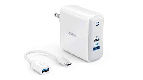 Grab a 50W USB-C charger from Anker for just $22 on Amazon