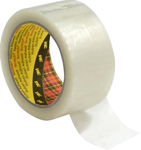 Scotch 3M Parcel Tape 48mm x 66M Clear