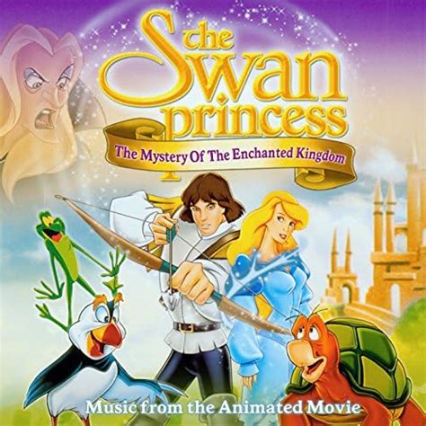 Play The Swan Princess III: The Mystery of the Enchanted Kingdom by ...