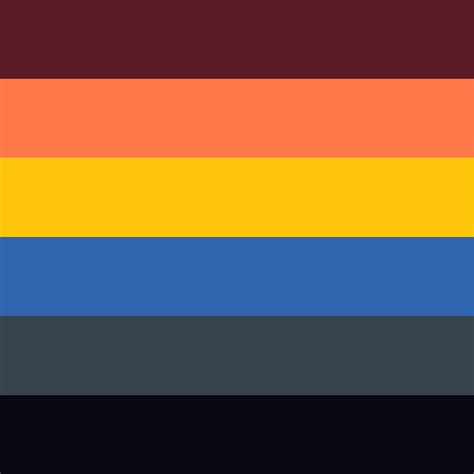 Portgas D Ace Pride Flags for anon! Aro | Ace | Bi... - Requests are ...