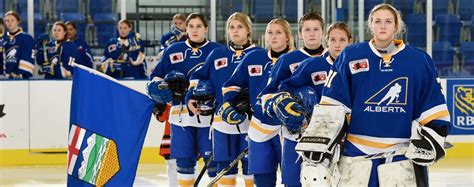 Female Program | Hockey Alberta