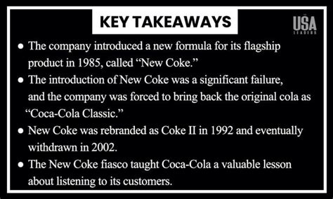 History of Coca-Cola: From Secret Recipe to Global Icon