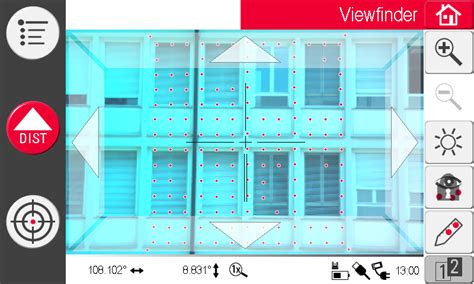 Leica 3D Disto Windows®-Version