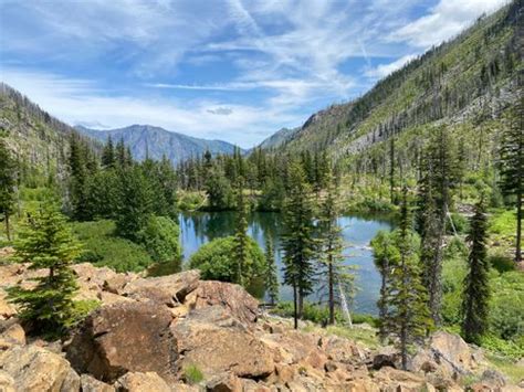 2023 Best 10 Trails and Hikes in Leavenworth | AllTrails