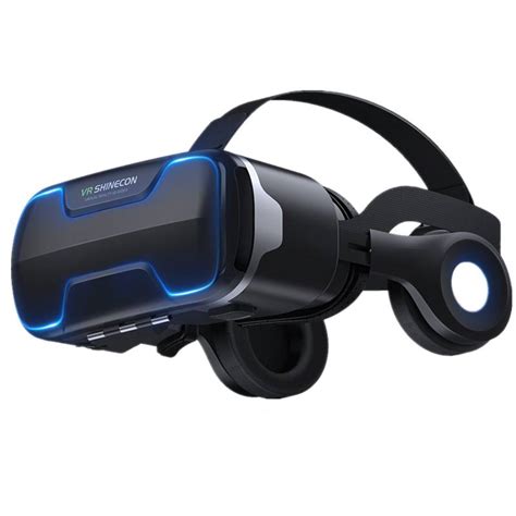 Virtual Reality 3D VR Headset