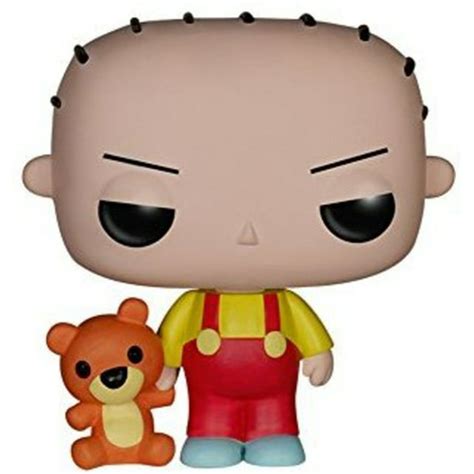 FUNKO POP! TELEVISION: FAMILY GUY - STEWIE - Walmart.com - Walmart.com