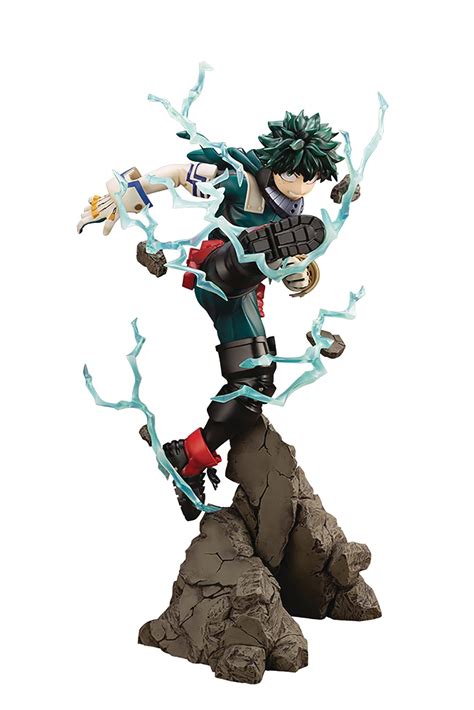 Buy KotobukiyaMy Hero Academia: Izuku Midoriya (Version 2) ARTFX J ...