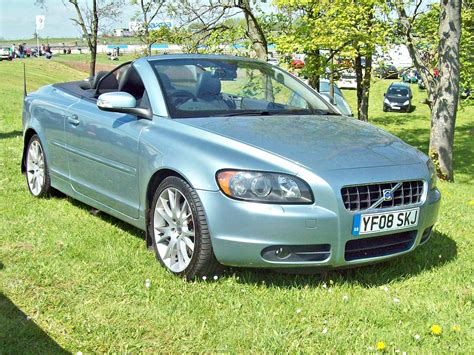 433 Volvo C70 (2nd Gen) (2008) | Volvo C70 (2nd Gen) (2006-1… | Flickr