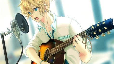 Singer Anime HD Wallpapers - Wallpaper Cave