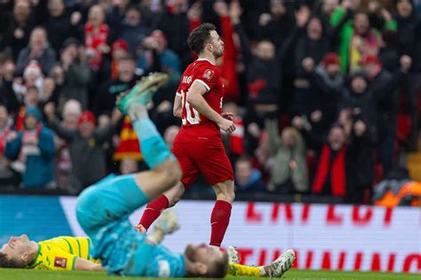 Liverpool 5-2 Norwich: Player Ratings - Liverpool FC - This Is Anfield