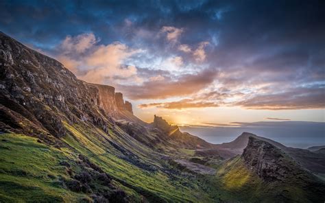 Quiraing Sunrise | Shutterbug