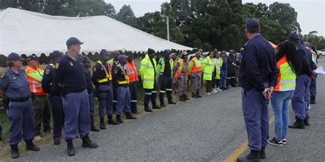 Govan Mbeki Municipality awareness campaign to promote road safety - Seskhona Newspaper