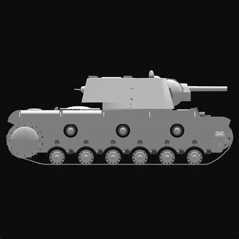 Juno: New Origins | KV-1 Soviet Heavy Tank