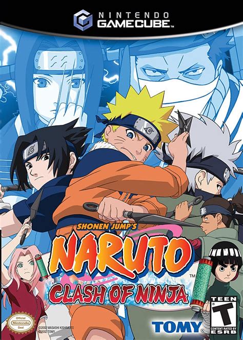 Naruto: Clash of Ninja - IGN