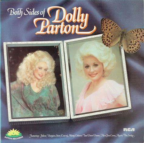 Dolly Parton - Both Sides Of Dolly Parton (1978, Vinyl) | Discogs