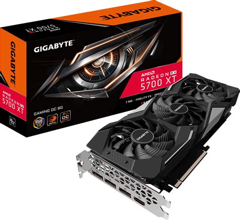 Gigabyte Radeon RX 5700 XT 8GB Gaming OC (GV-R57XTGAMING-OC-8GD) | Skroutz.gr