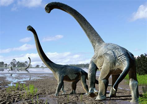 100-million-year-old fossils shed light on the arrival of titanosaurs ...