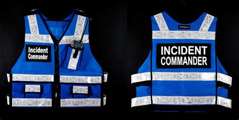 Merge Template | Custom Incident Command Vest, your Choice o… | Flickr