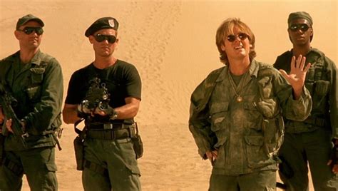 Stargate Reveals What Was Supposed To Happen In Kurt Russell’s Sequels