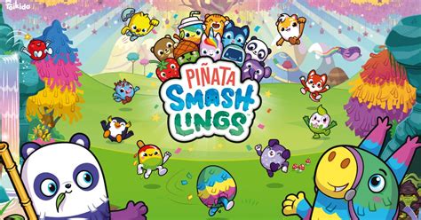 Nelvana and Toikido to Develop New Animated Series Based on Anticipated Gaming Franchise Piñata ...